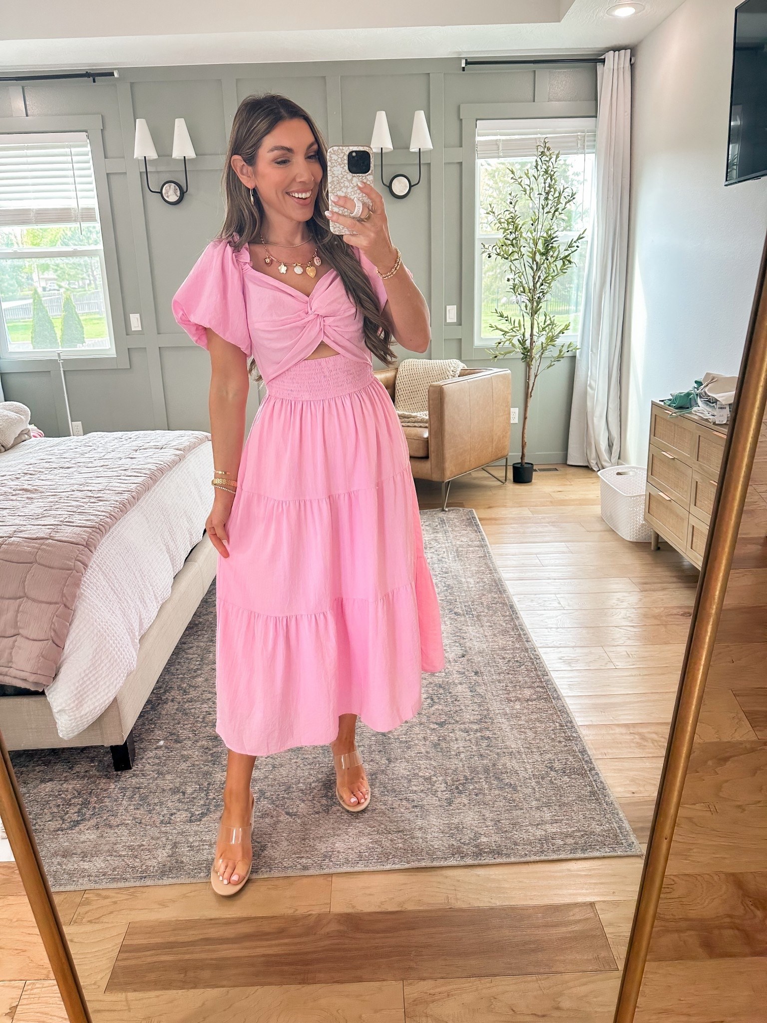 Mother’s Day dress! Amazon fashion, dress.

#LTKSeasonal #LTKFindsUnder50 #LTKStyleTip