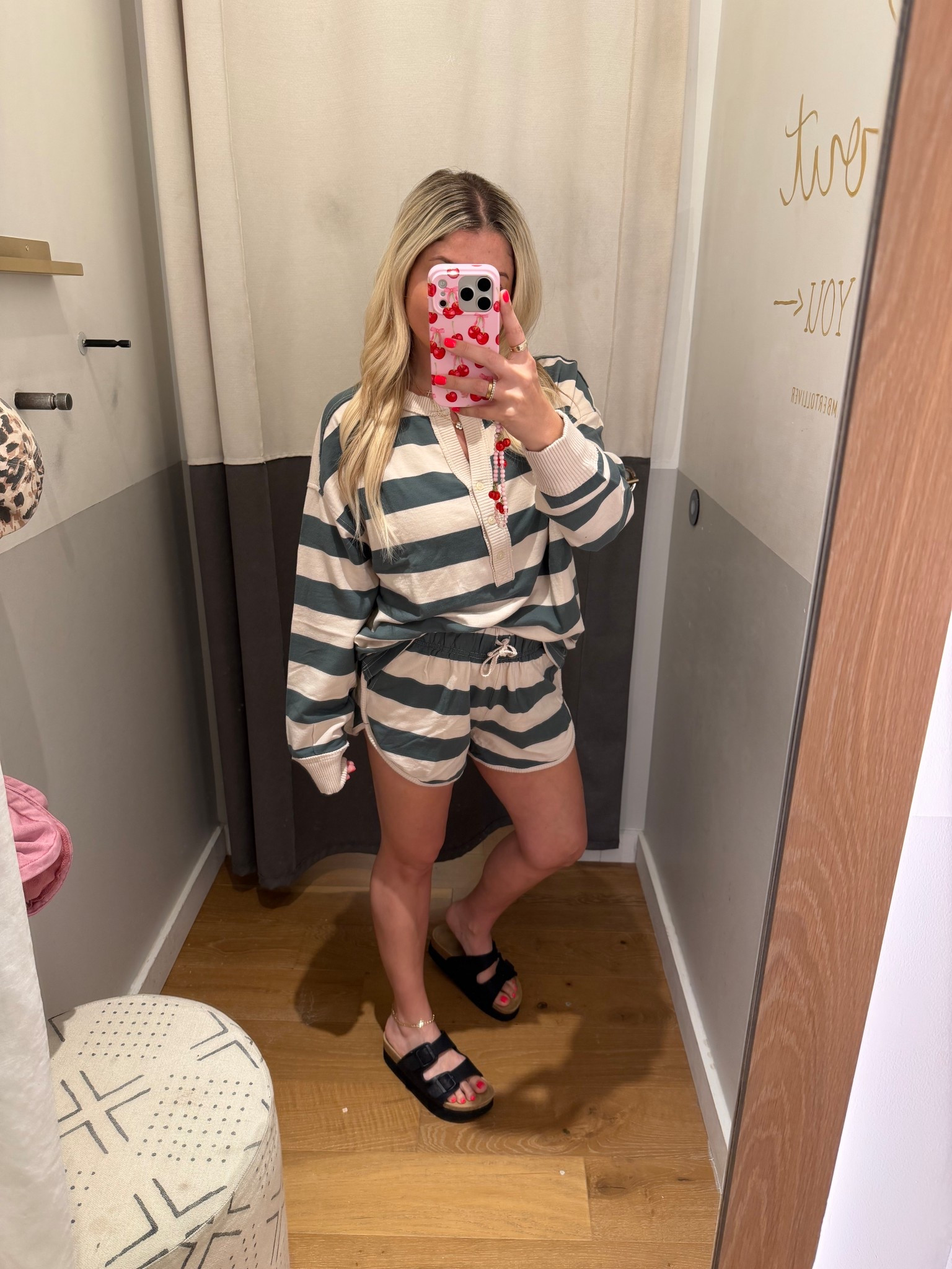 New @Aerie set on sale
Size small
Sandals tts

#LTKootd #LTKMothersDay