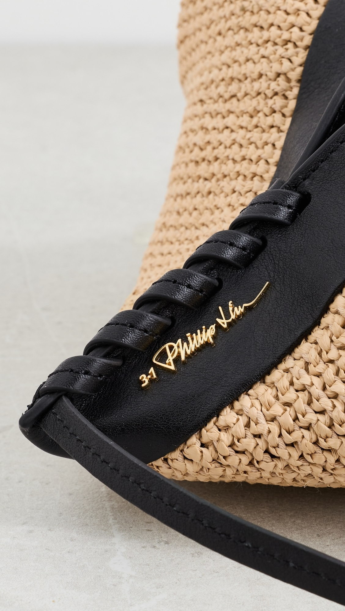 Raffia Luna Bag | Shopbop