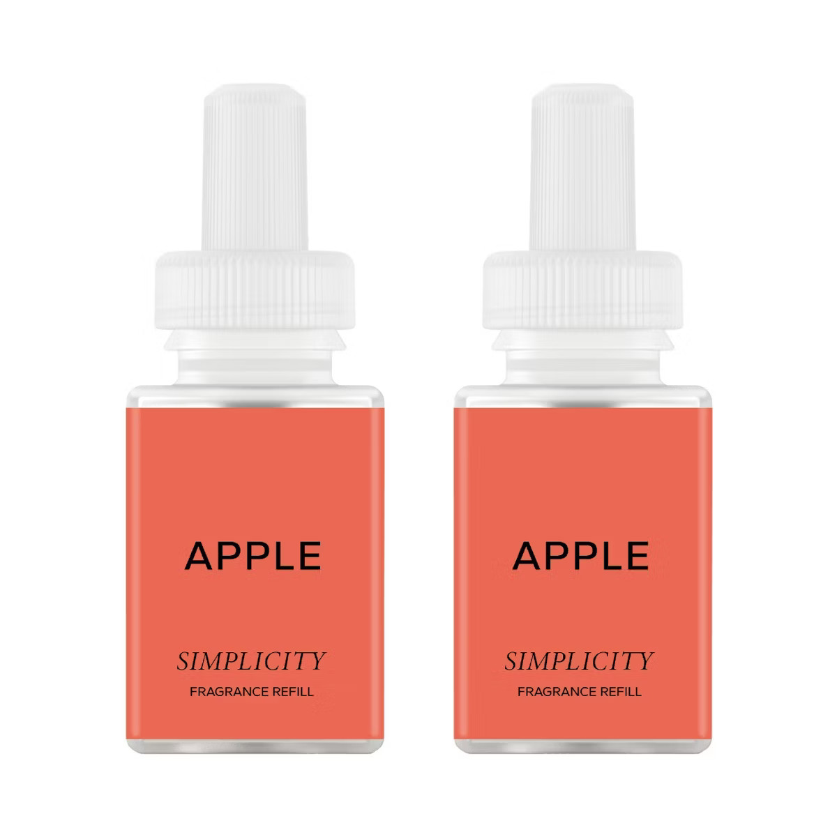 Simplicity by Pura Apple 2pk Smart Vial Fragrance Refills | Target