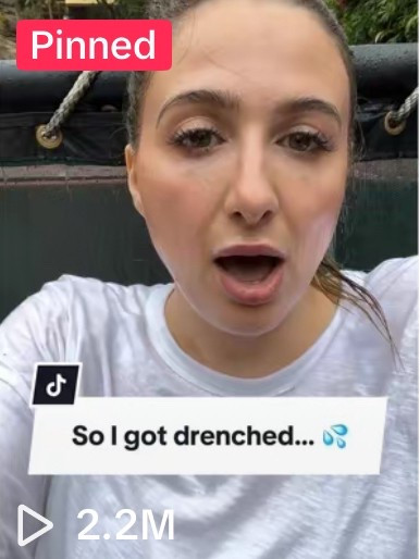 Viral waterproof makeup! This will survive the Florida heat and the water rides! 

#LTKBeauty