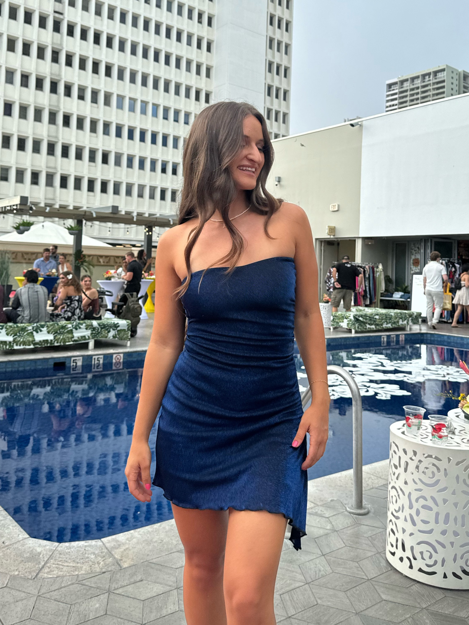 Cocktail dress