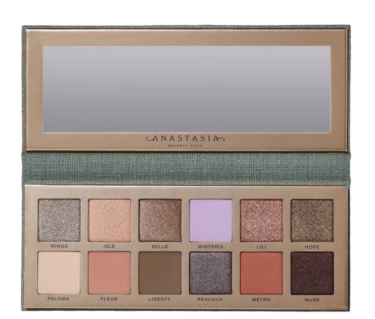 🚨🚨 SALE Anastasia Beverly Hills Nouveau Eye Shadow Palette - 0.6oz - Ulta Beauty $33 (usually $55!!!)

#LTKSaleAlert #LTKBeauty #LTKFallSale