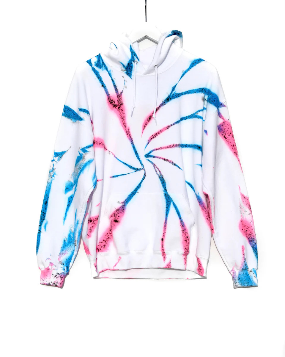 Pocket Hoodie / Galaxy | MYRRHE