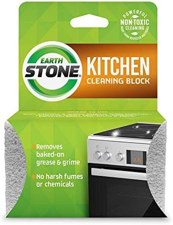 EarthStone Kitchenstone Environmentally Friendly Cleaning Block | Amazon (US)