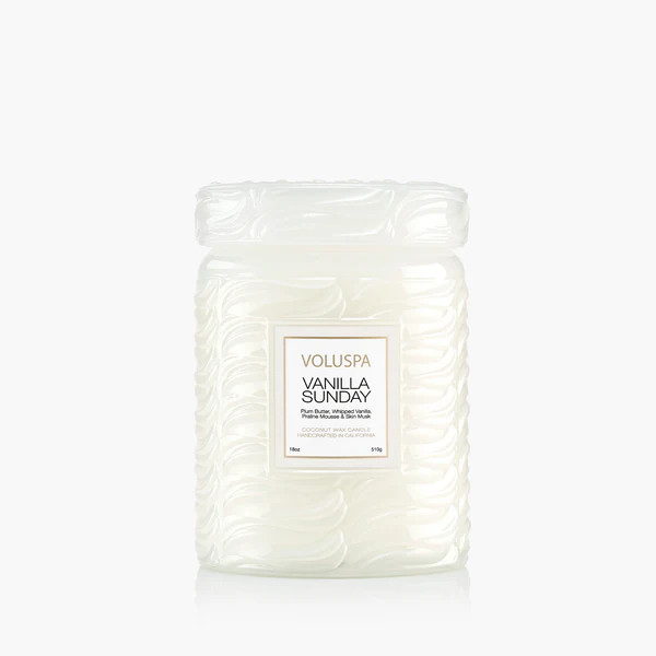 Vanilla Sunday - Large Jar Candle | Voluspa