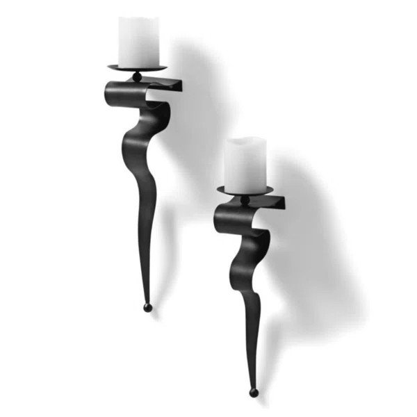 Cast Iron Wall Wall Sconce | Wayfair North America