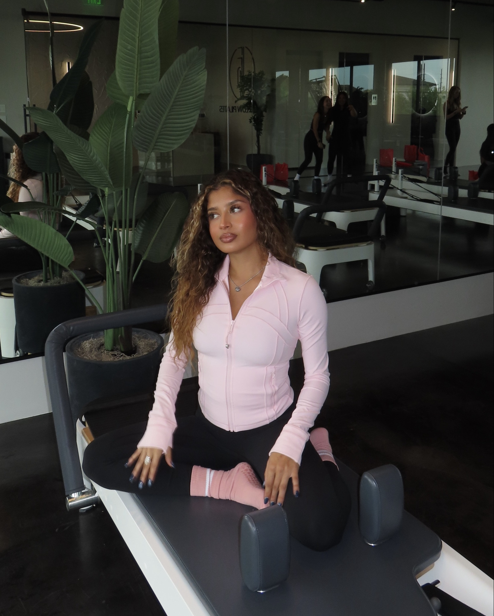 Pilates hottie essentials 🩷 

#LTKActive