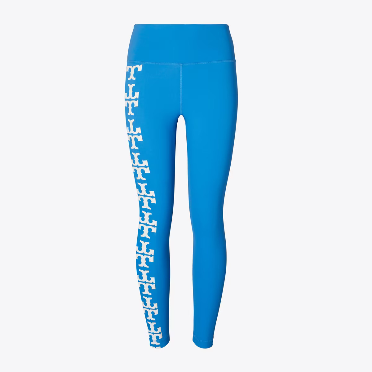 Compression Logo 7/8 Legging: Women's Designer Bottoms | Tory Burch | Tory Burch (US)