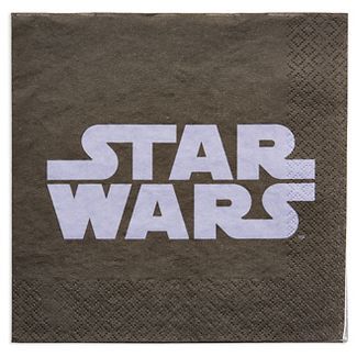 16 ct Star Wars Napkin | Target