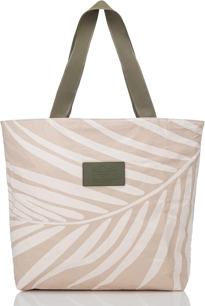 ALOHA Collection Day Tripper Tote | Lightweight, Packable, and Splash-Proof Beach Tote Bag | Easy... | Amazon (US)