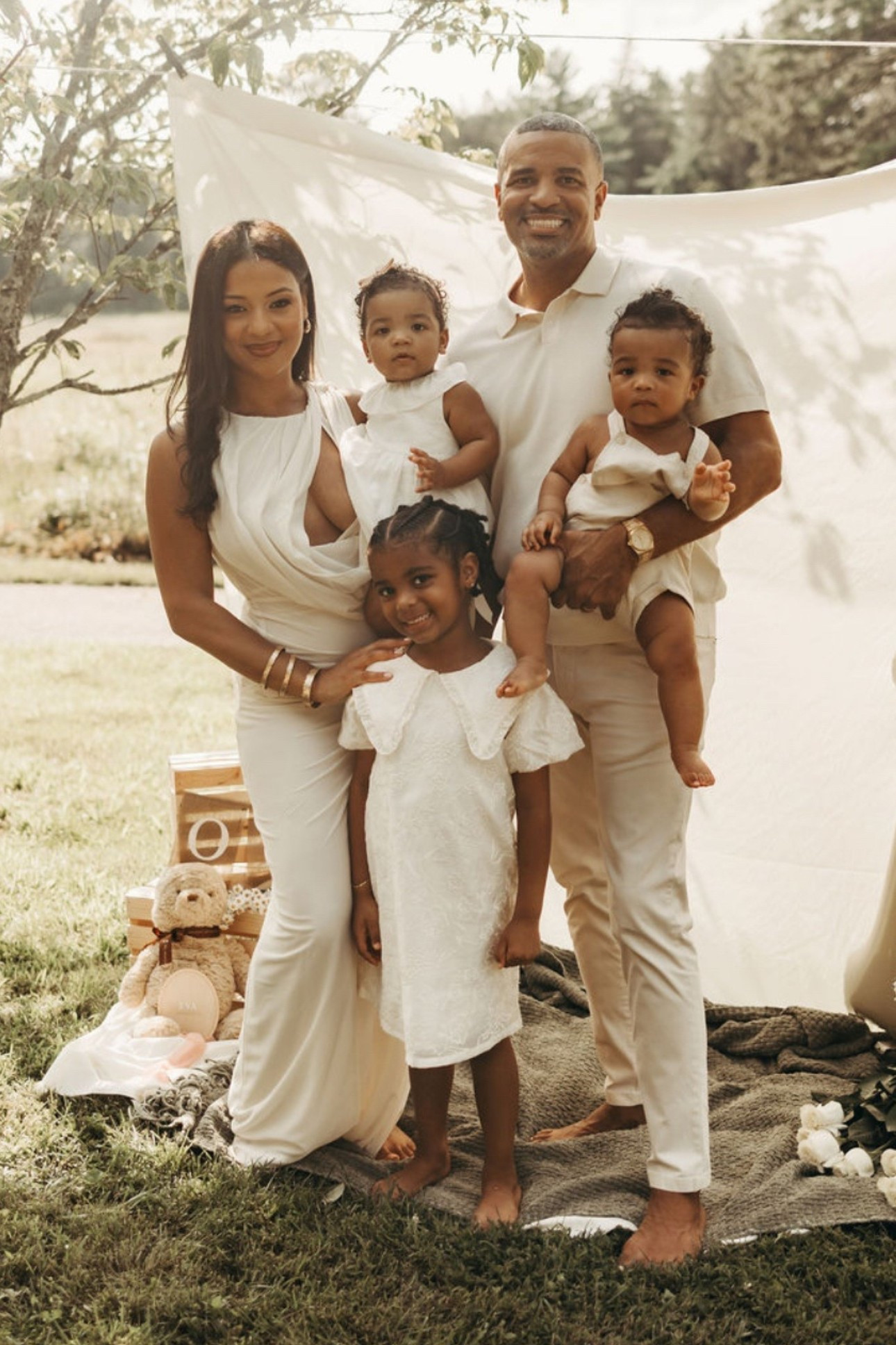 Spring/Summer Family Photoshoot Inspo 🌿✨

#LTKdayinmylife #LTKKids #LTKmomlife