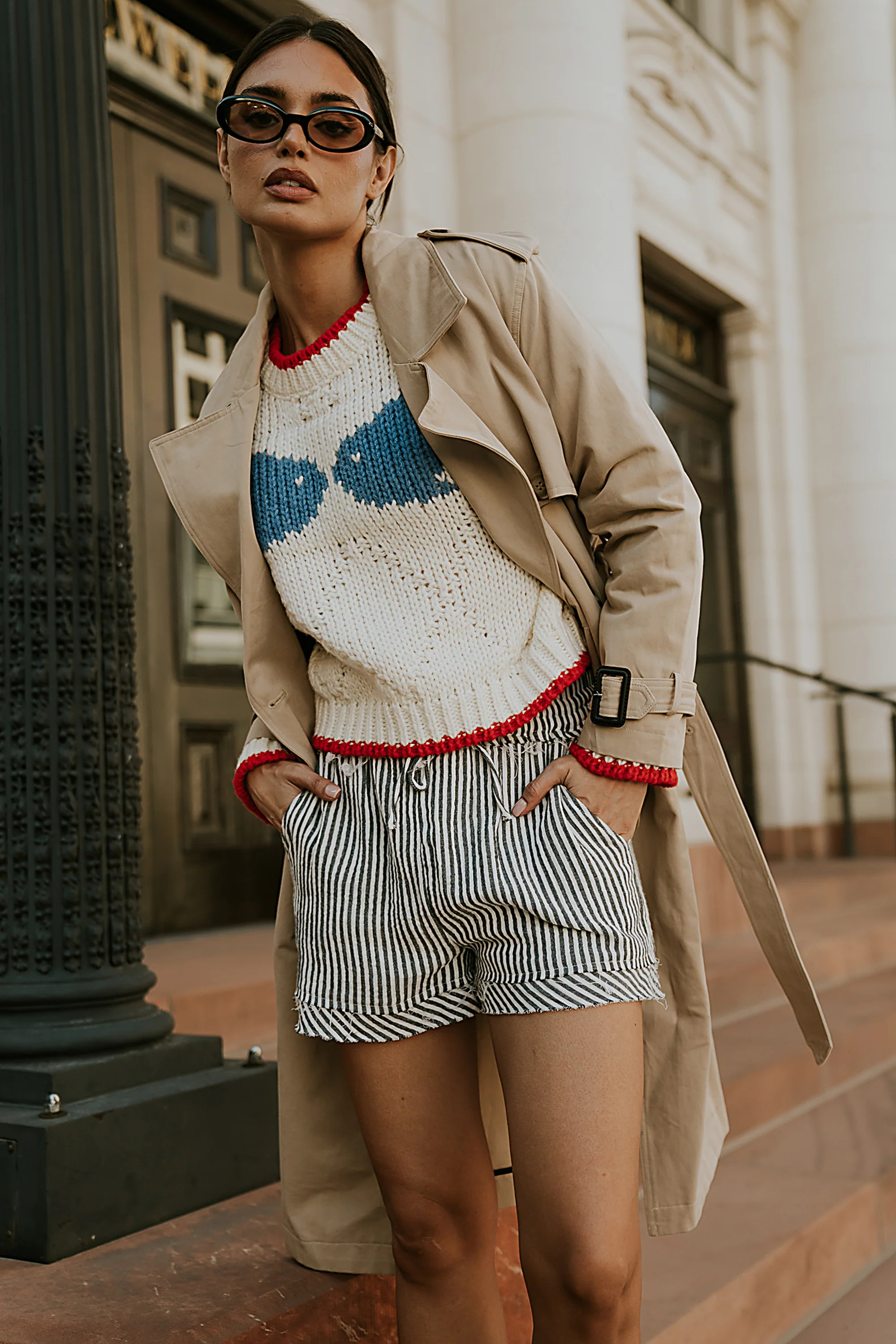 Pacific Knit Sweater | Böhme US