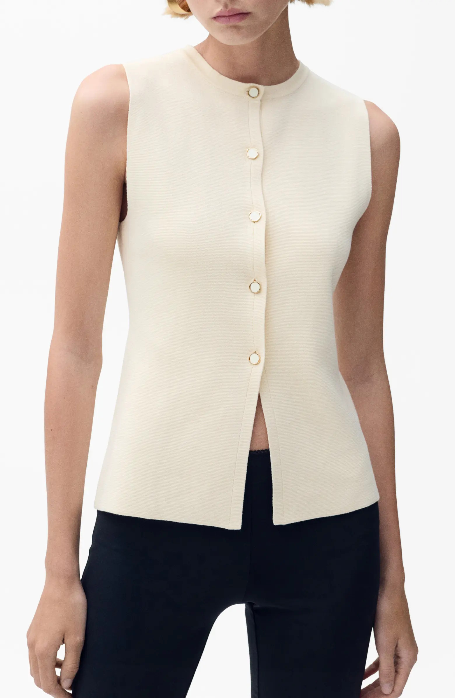 Matilda Knit Vest | Nordstrom