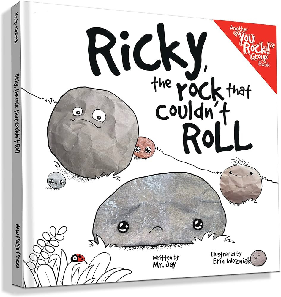 Ricky, the Rock That Couldn't Roll (You Rock Group) | Amazon (US)
