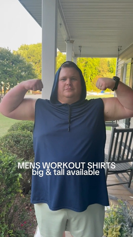 #bigandtall #mensathleticwear

#LTKActive #LTKSaleAlert #LTKMens