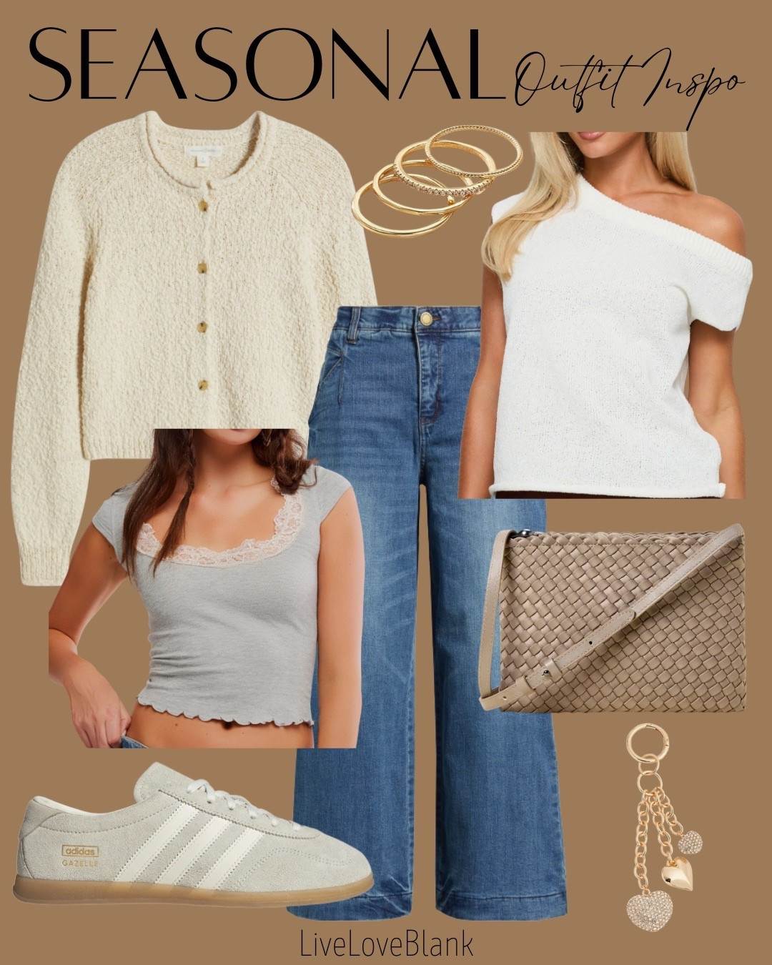 Casual outfit idea 
Seasonal outfit
Everyday outfit idea

#LTKOver40 #LTKSeasonal #LTKU