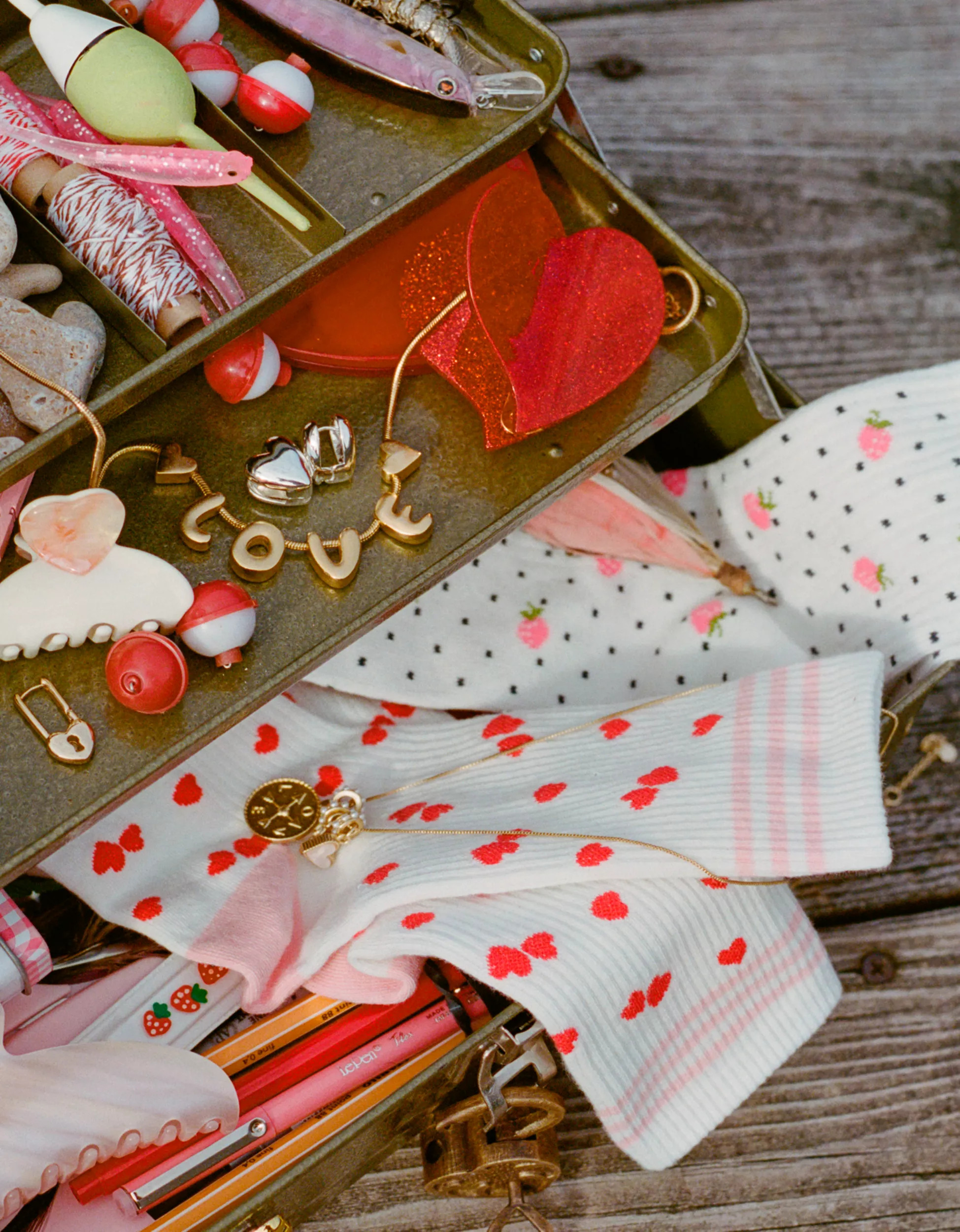 Aerie Ribbed Cotton Crew Socks | Aerie