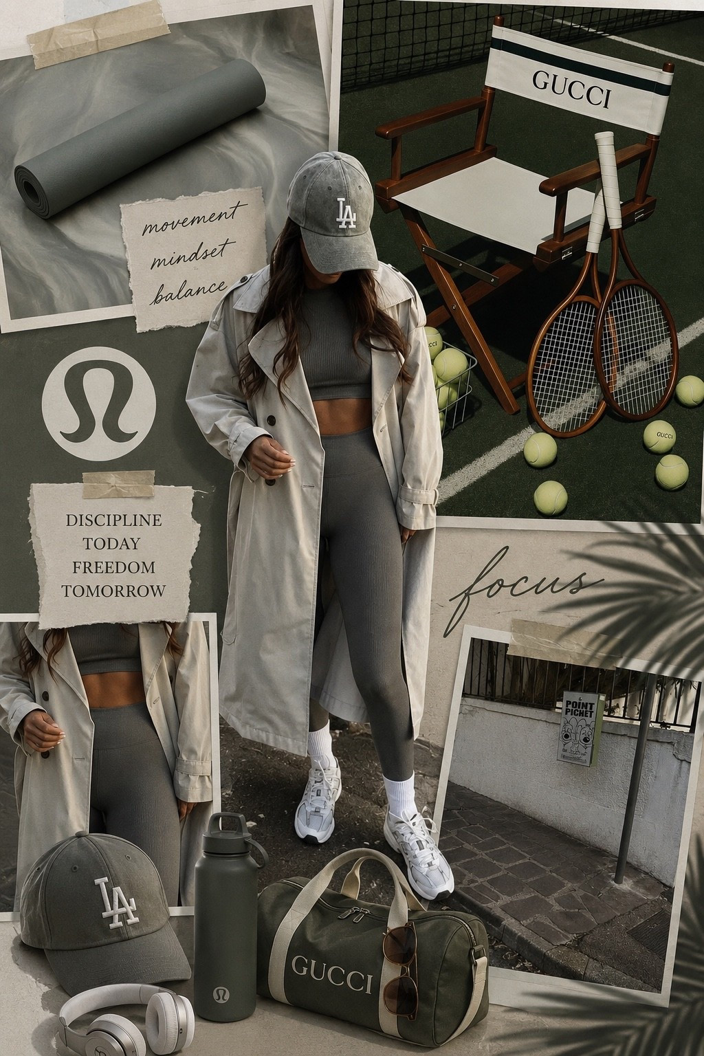 Athleisure 👟👟

#athleisure #active #newbalance #workout #healthy fit baseball cap leggings yoga mat joggers sports bra socks trench coat Nike adidas jacket watch scrunchie men’s MacBook case green

#LTKgrwm #LTKActive #LTKMens