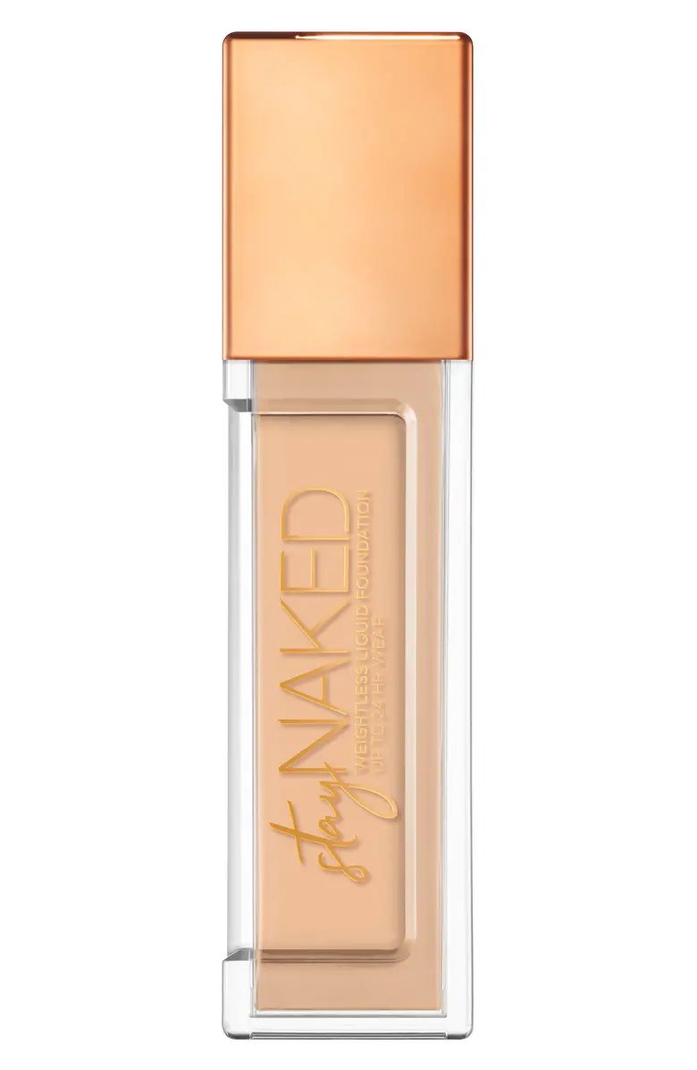 Stay Naked Weightless Liquid Foundation | Nordstrom