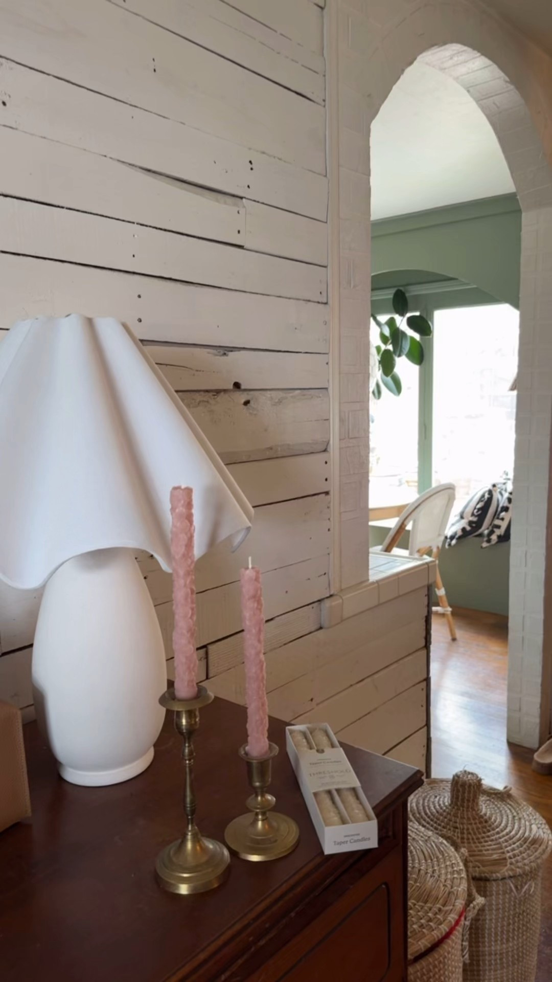 Brass candle holders & the prettiest candle sticks 

#LTKHome #LTKValentine #LTKmomlife