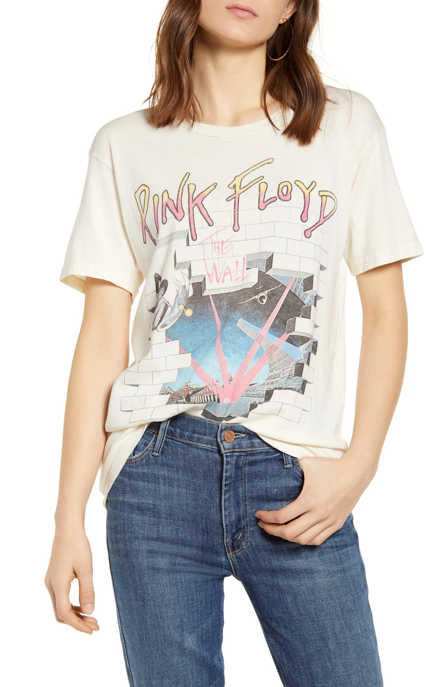 Pink Floyd The Wall Graphic Tee | Nordstrom