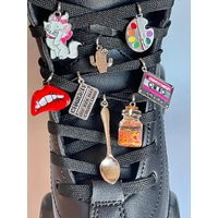 Shoe Lace Charms | Etsy (US)