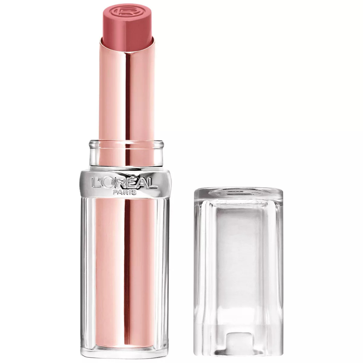 L'Oreal Paris Glow Paradise Balm-in-Lipstick with Pomegranate Extract - 0.1oz | Target