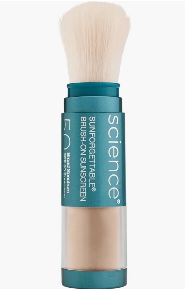 Colorescience Brush-On Sunscreen 

#LTKTravel #LTKOver40 #LTKSwim