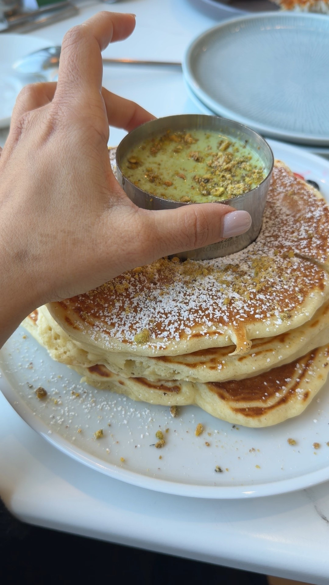 This little kitchen tool does SO much more than you think 👀
I’ve been using the Fat Daddio’s steel tartlet ring / food ring mold for perfect tartlets, layered desserts, pancakes, eggs, rice stacks, and even plating restaurant-style meals at home. The heavy-duty steel holds its shape, releases clean, and gives you those crisp, professional edges every single time. If you love baking, meal prep, or aesthetic food presentation, this is one of those must-have kitchen tools you’ll use nonstop.

#FatDaddios #TartletRing #FoodRingMold #BakingTools #KitchenMustHaves #HomeBaking #DessertTools #BakingAccessories #FoodStyling #LTKKitchenFinds

#LTKHome #LTKfoodie #LTKdayinmylife
