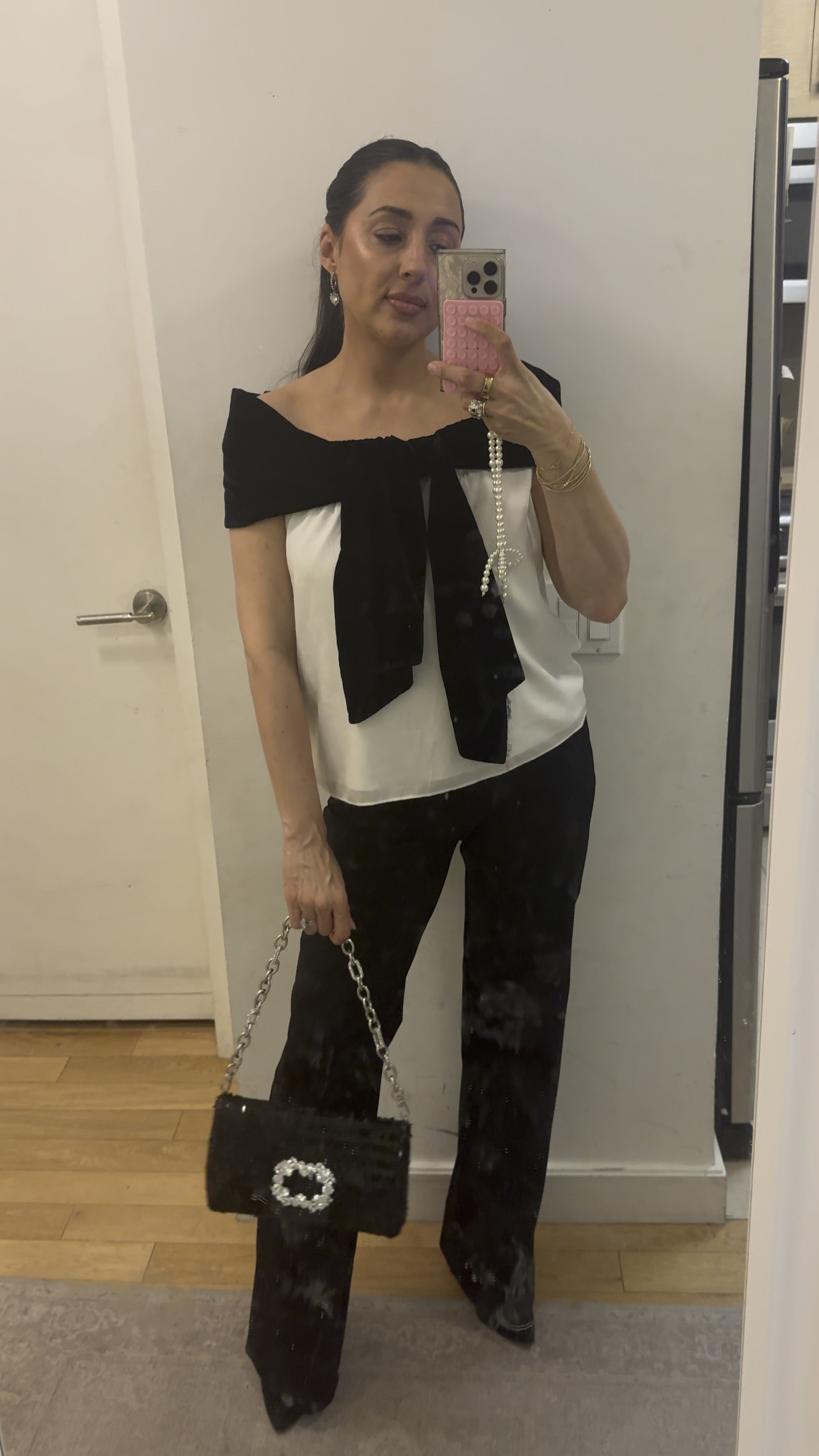 Going outfit - these trousers are the best! 

#LTKWorkwear #LTKStyleTip #LTKOver40