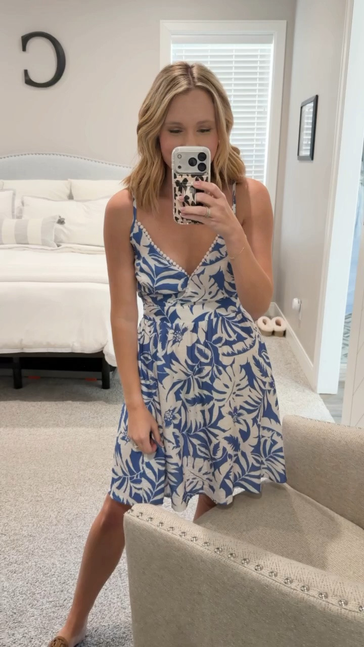 @Cupshe has all the best for Summer ☀️ 
Love love this dress - Strappy v- neck with a snap closure to keep you covered - plus a dainty lace edging for a special touch. 

Promo// Clarke15
For 15% Off orders $70+


//
Summer dresses 
Beach vibe dress
Vacation dresses

#LTKootd #LTKdayinmylife #LTKTravel
