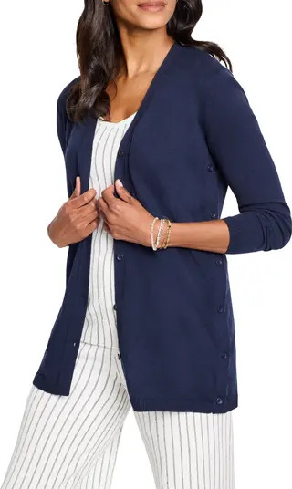 Destination Side Button Cardigan | Nordstrom