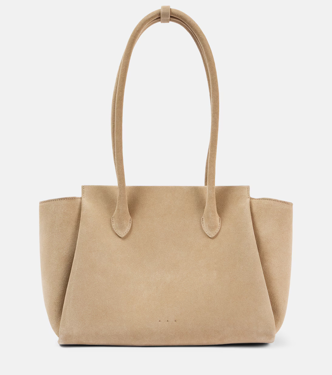 Tote Ekme Small aus Veloursleder | Mytheresa (DACH)