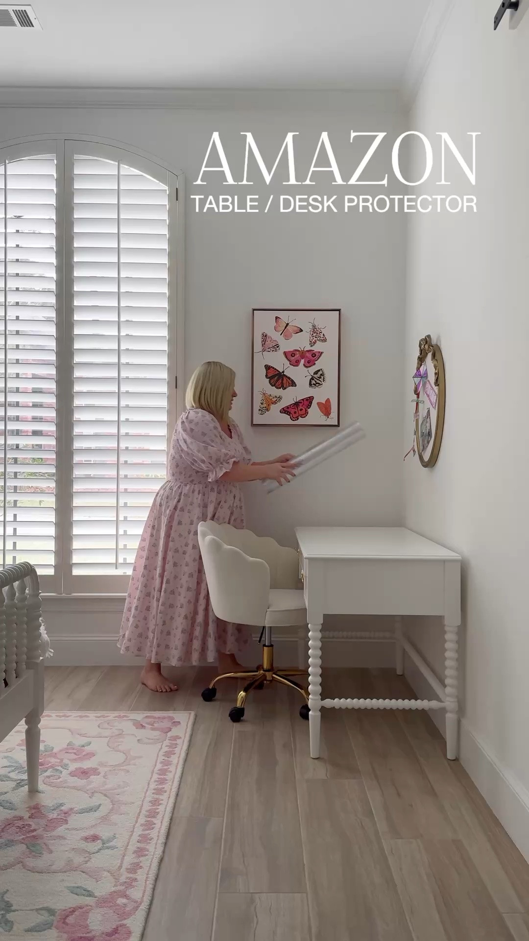 Protect any table or desk - available in any size!