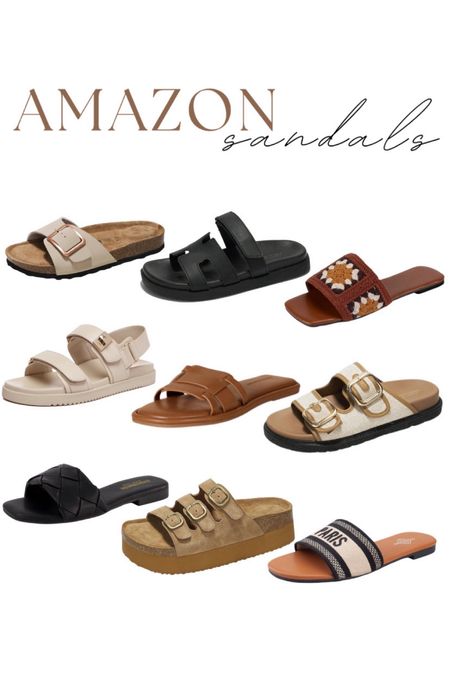 Amazon sandals






Affordable fashion. Budget style. Sandals. Summer style. Shoes  

#LTKShoeCrush #LTKFindsUnder100 #LTKSeasonal