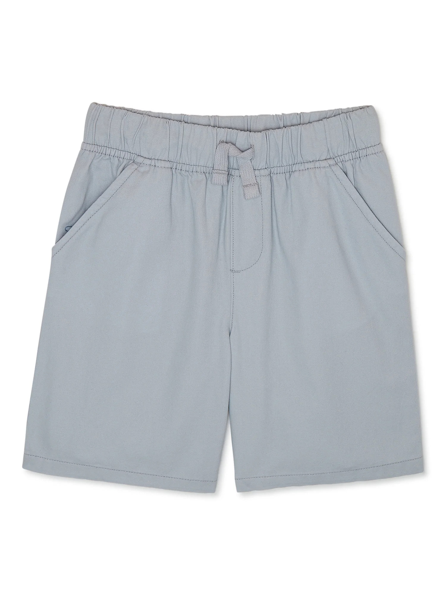 365 Kids from Garanimals Boys Mix and Match Solid Woven Shorts, Sizes 4-10 | Walmart (US)