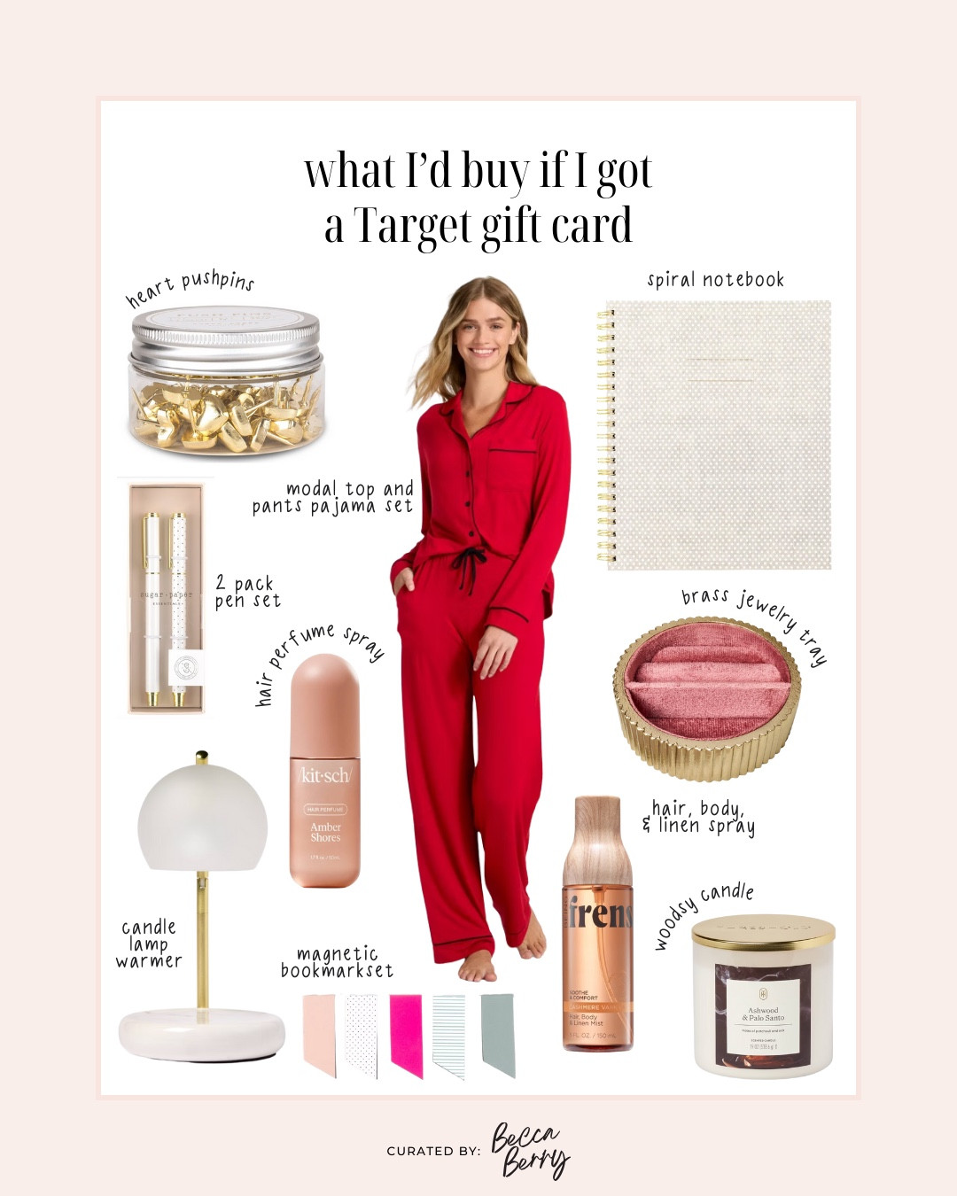 What I’d buy from Target if I got a gift card 🤍

#LTKFindsUnder50 #LTKHome #LTKgrwm