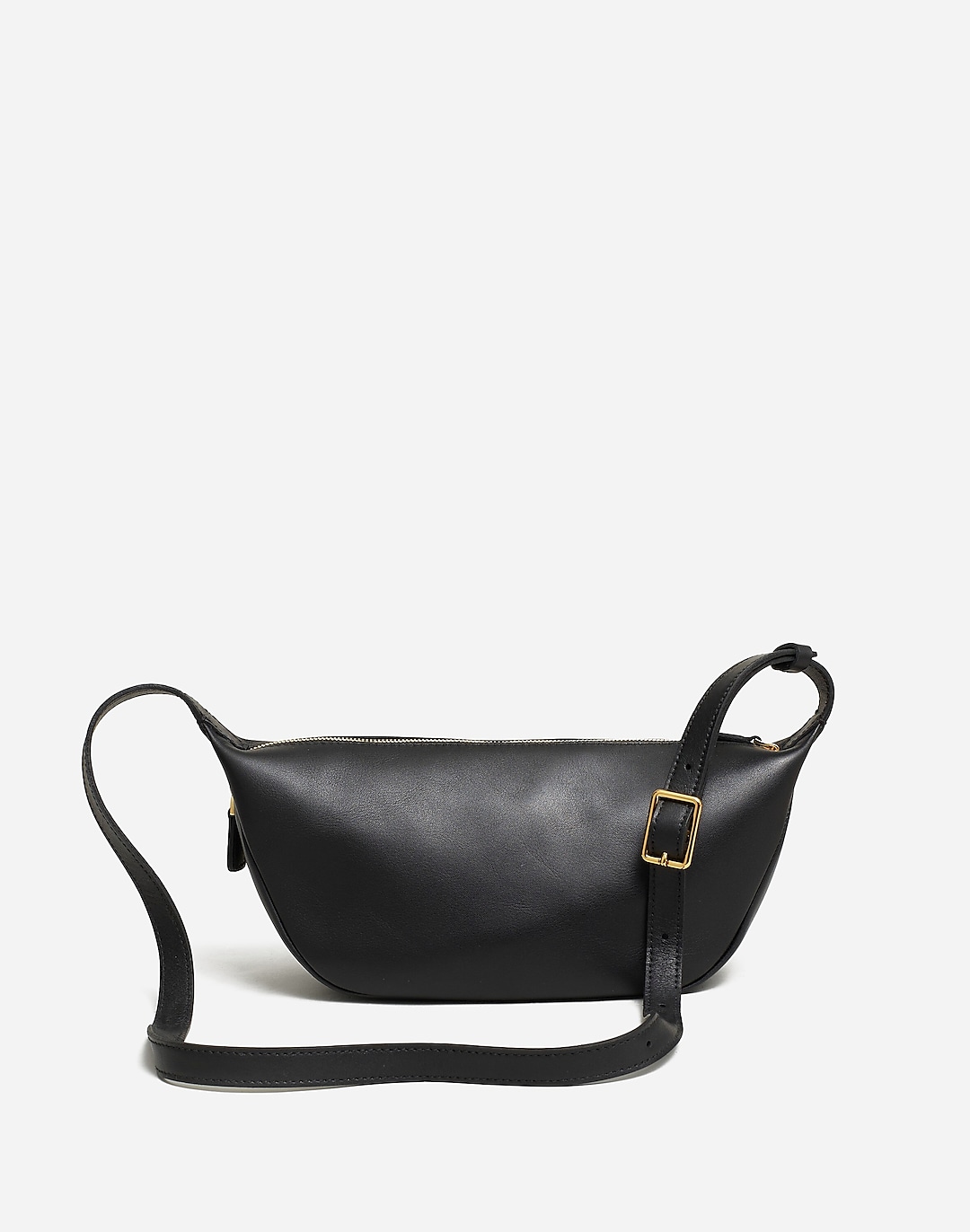 The Sling Crossbody Bag in Leather | Madewell