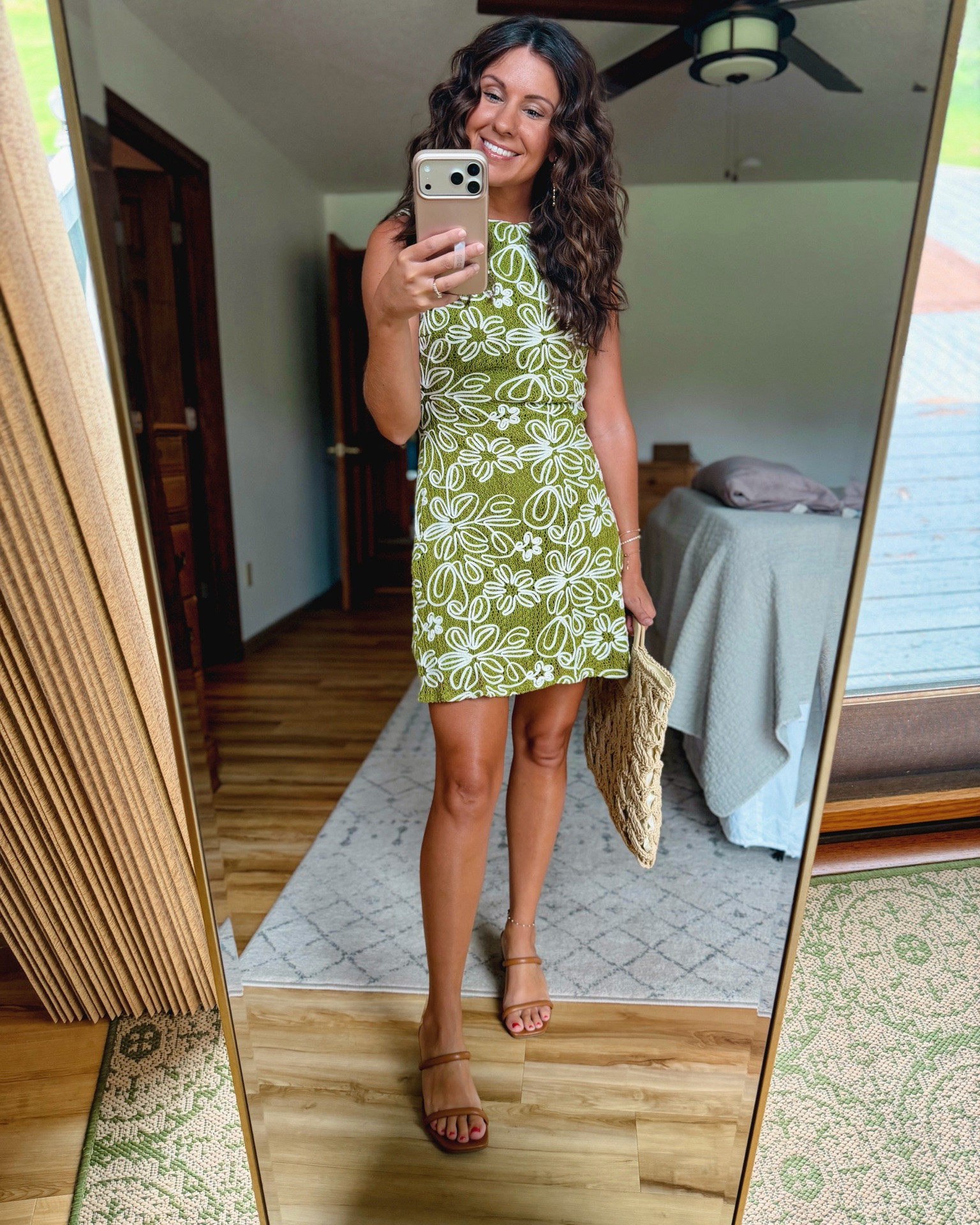 Wedding guest dress🤍

xs in my dress, small in my bra and shapewear and my heels are older so I linked similar!💚

#LTKPetite #LTKgrwm #LTKootd