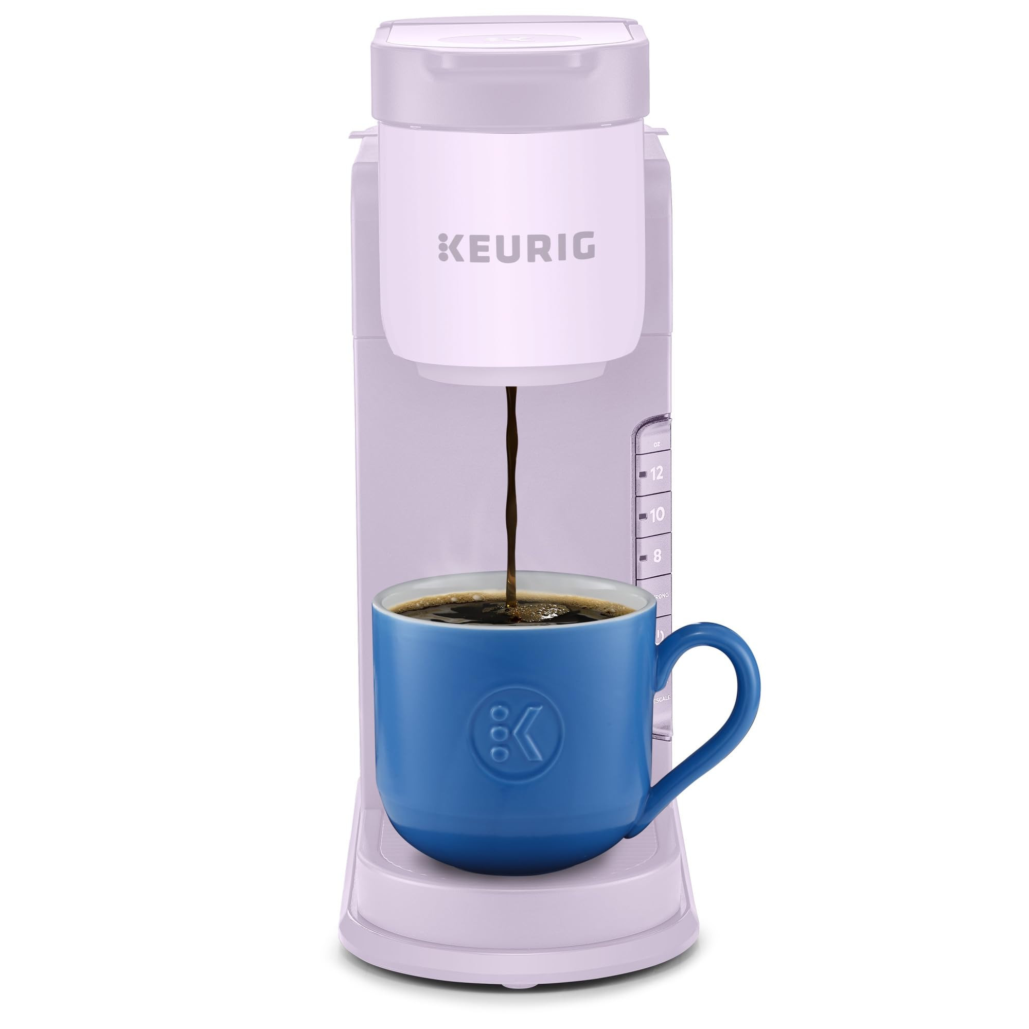 Keurig K-Express Single Serve K-Cup Pod Coffee Maker, 3 Brew Sizes, Strong Button Feature, 42oz R... | Amazon (US)