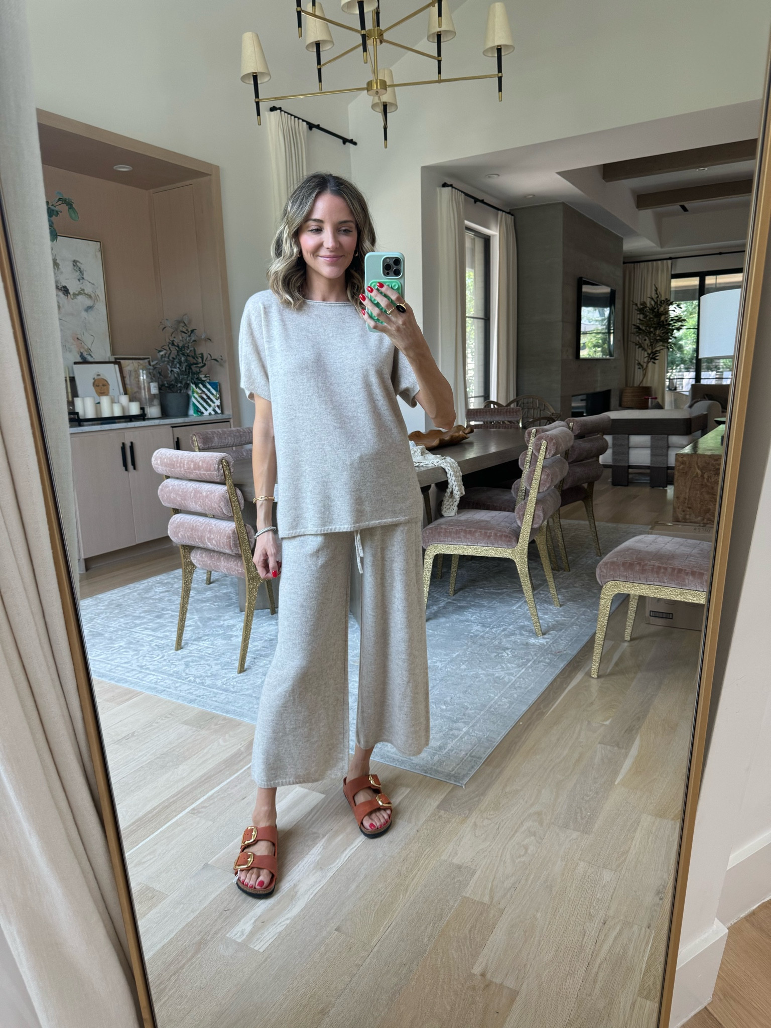 Cashmere set from the Nsale — size small

#LTKxNSale #LTKSaleAlert #LTKSeasonal