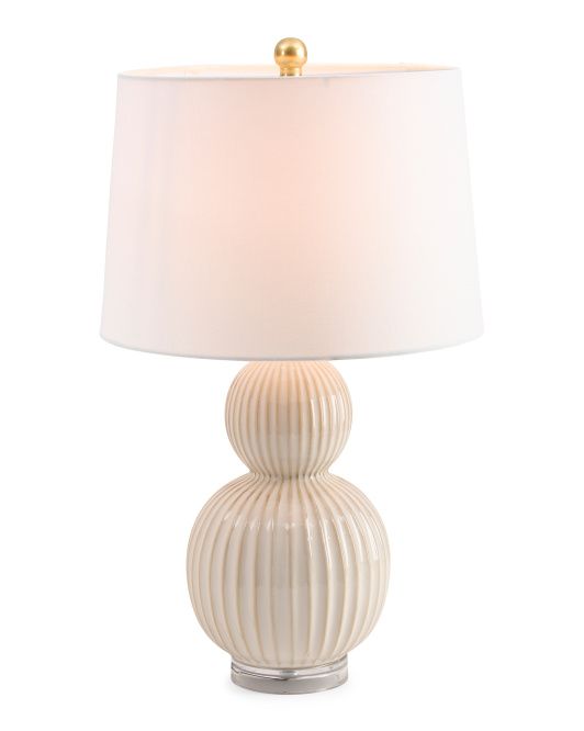 Ceramic Table Lamp | TJ Maxx