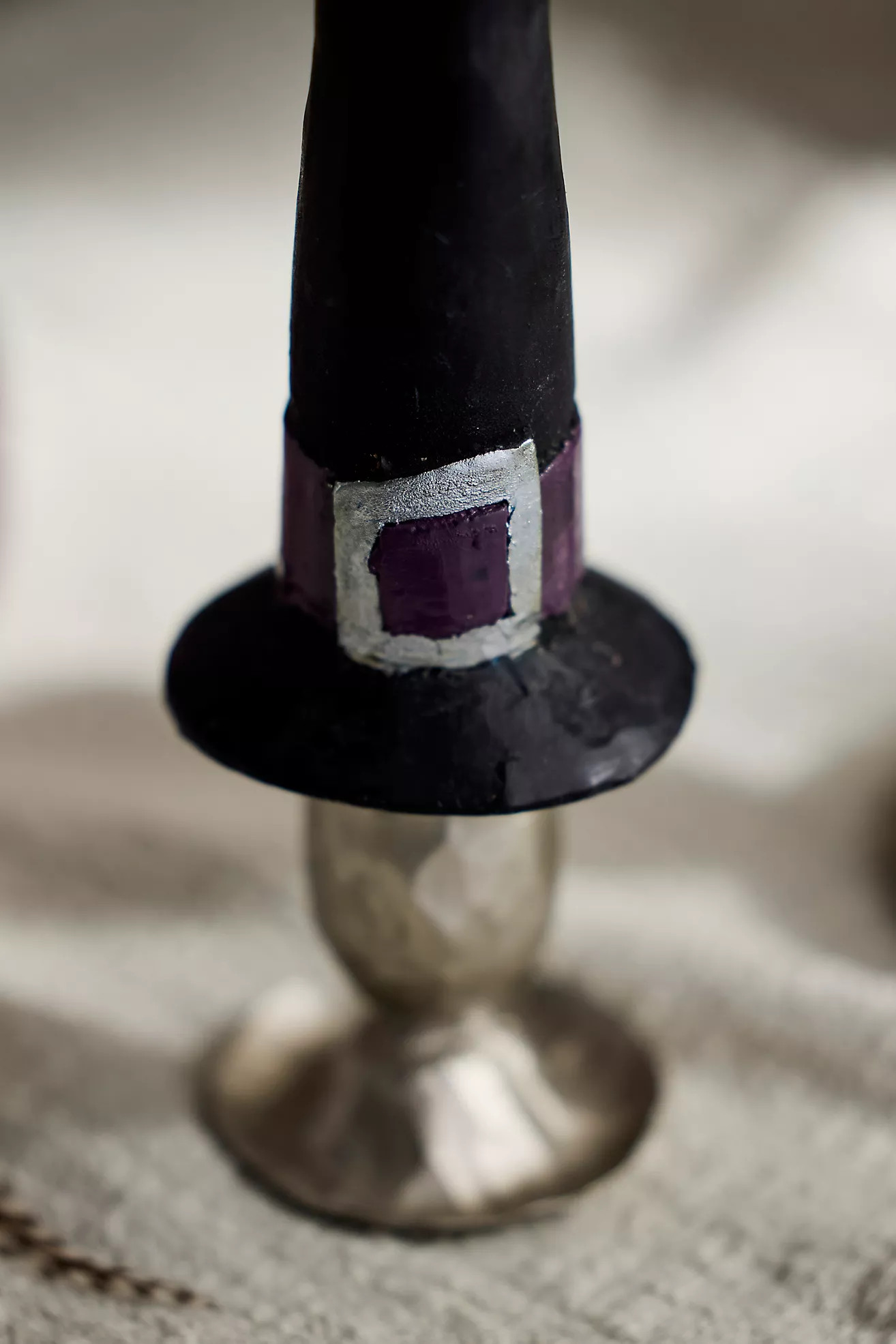 Witch Hat Taper Candles, Set of 2 | Anthropologie (US)