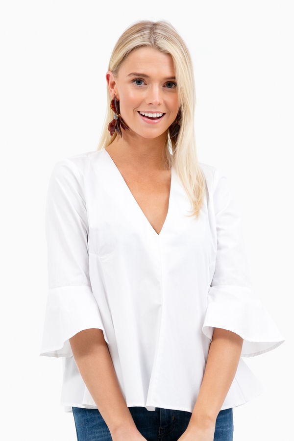 Adelaide Blouse | Tuckernuck