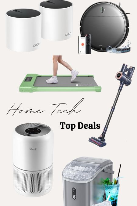 Latest at home tech gadgets!! Save on the coolest new ideas while they are on sale!!

#LTKSpringSale #LTKfamily #LTKhome