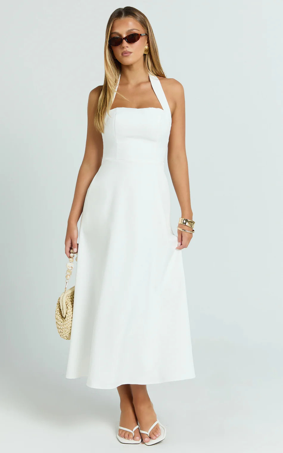 Karissa Midi Dress | Showpo (US, UK & Europe)