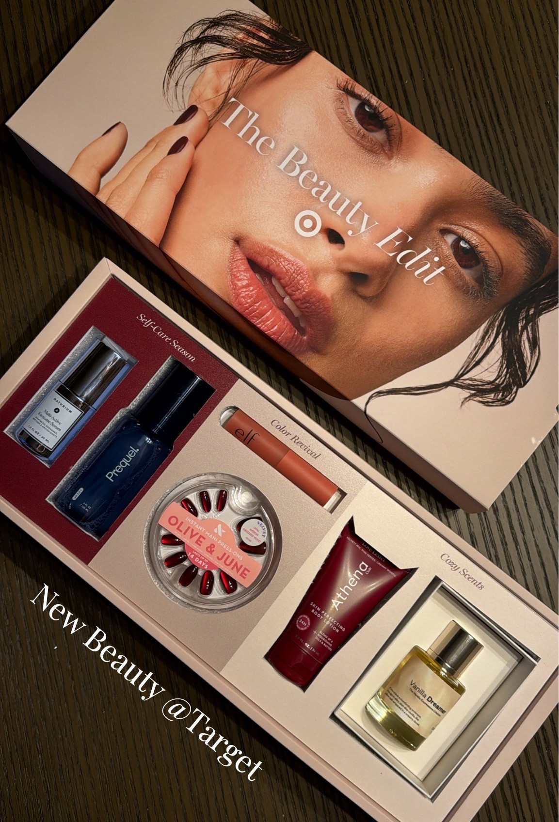 New & Now 🤍 New beauty @Target

#LTKBeauty #LTKOver40 #LTKselfcare