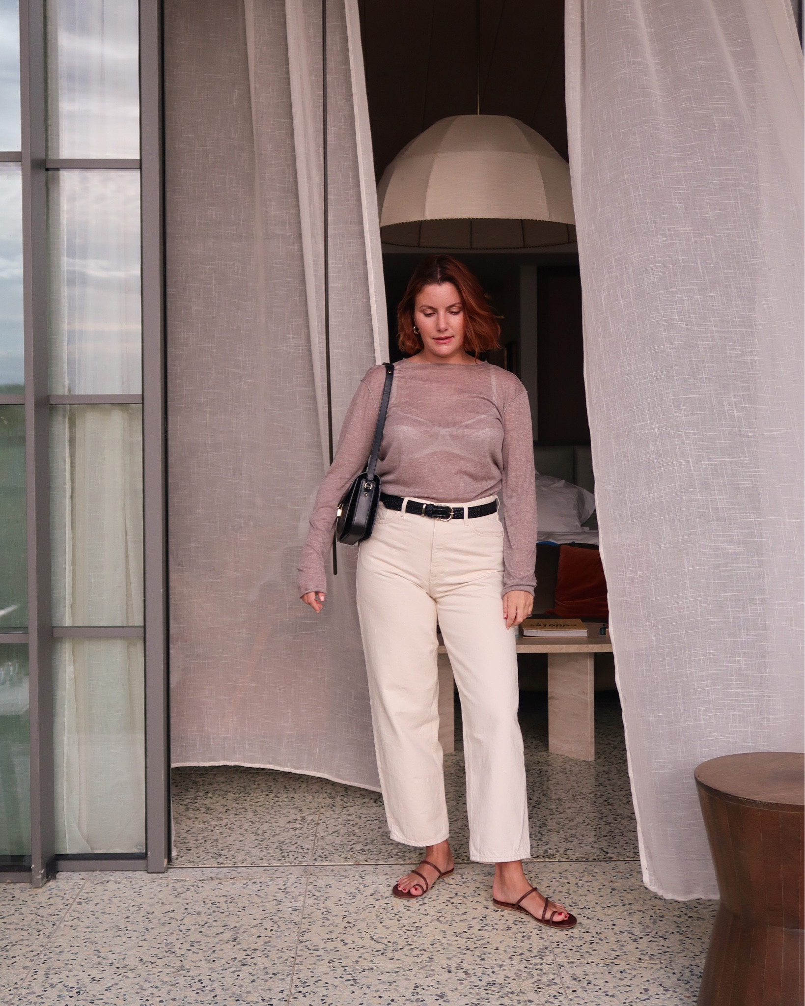 my go to look for in between seasons 