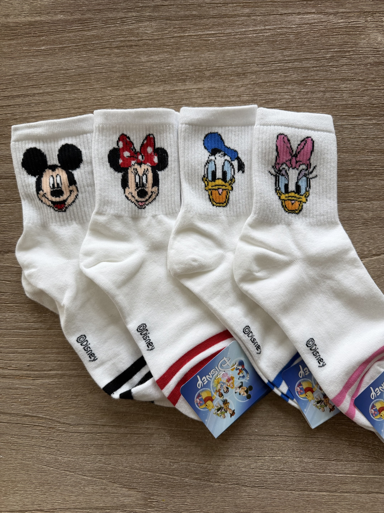 The crew socks in order and wear every year in Disney! 

#LTKootd #LTKdayinmylife #LTKgrwm